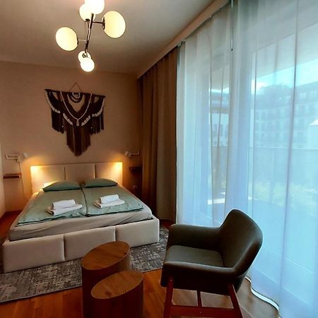 Kropla Rosy 2 Daire Wroclaw Dış mekan fotoğraf