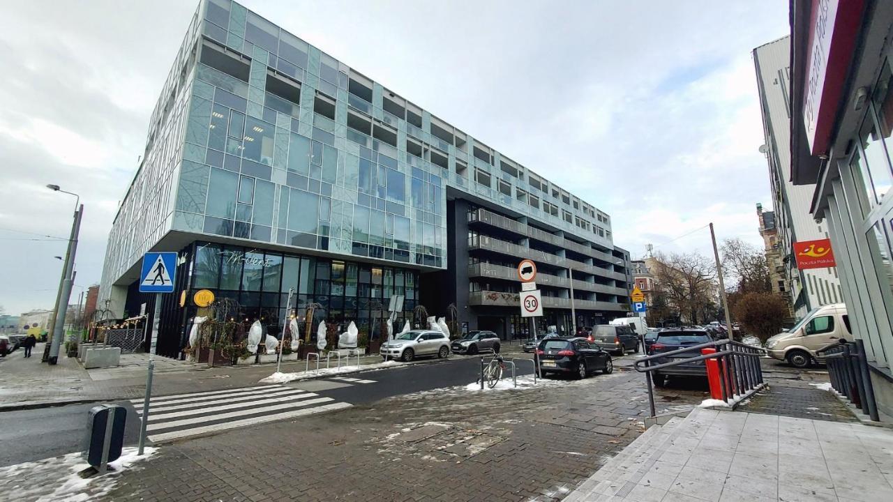 Kropla Rosy 2 Daire Wroclaw Dış mekan fotoğraf