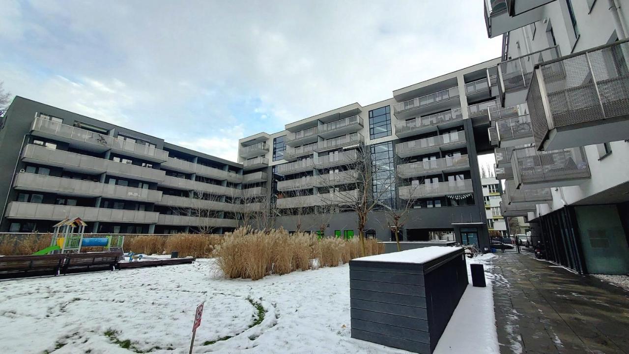 Kropla Rosy 2 Daire Wroclaw Dış mekan fotoğraf