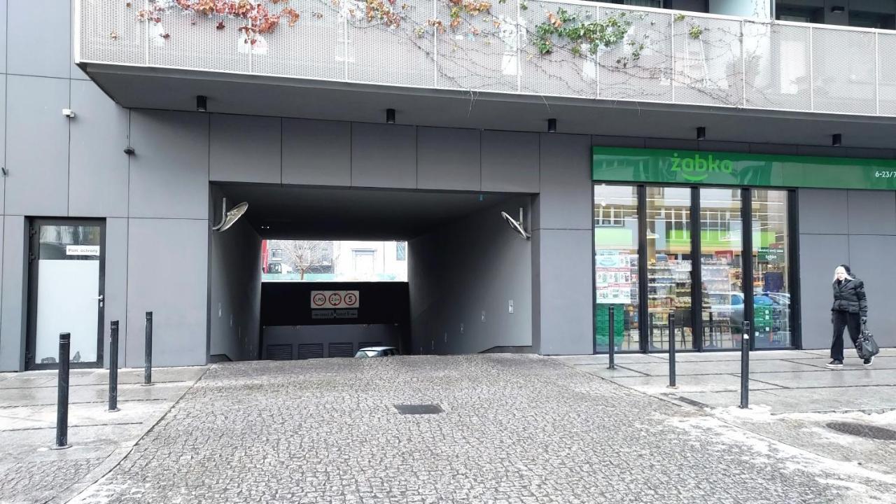 Kropla Rosy 2 Daire Wroclaw Dış mekan fotoğraf