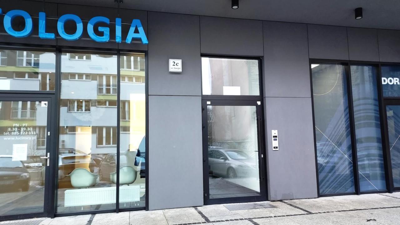 Kropla Rosy 2 Daire Wroclaw Dış mekan fotoğraf