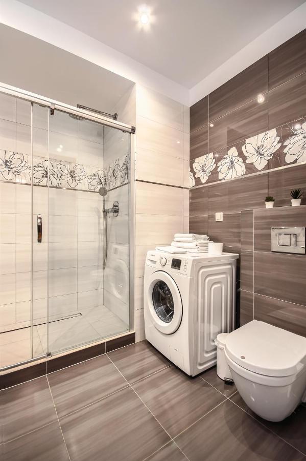 Kropla Rosy 2 Daire Wroclaw Dış mekan fotoğraf
