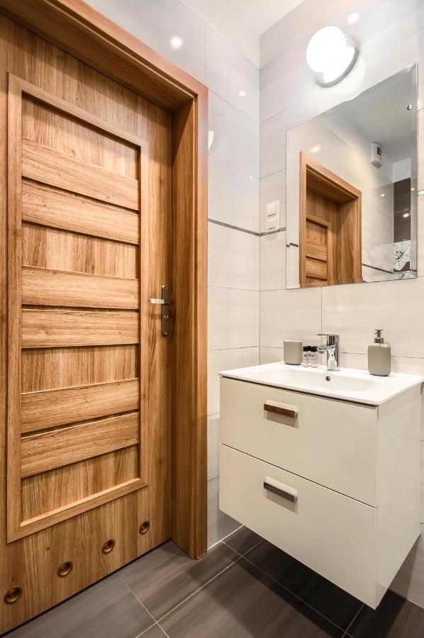 Kropla Rosy 2 Daire Wroclaw Dış mekan fotoğraf