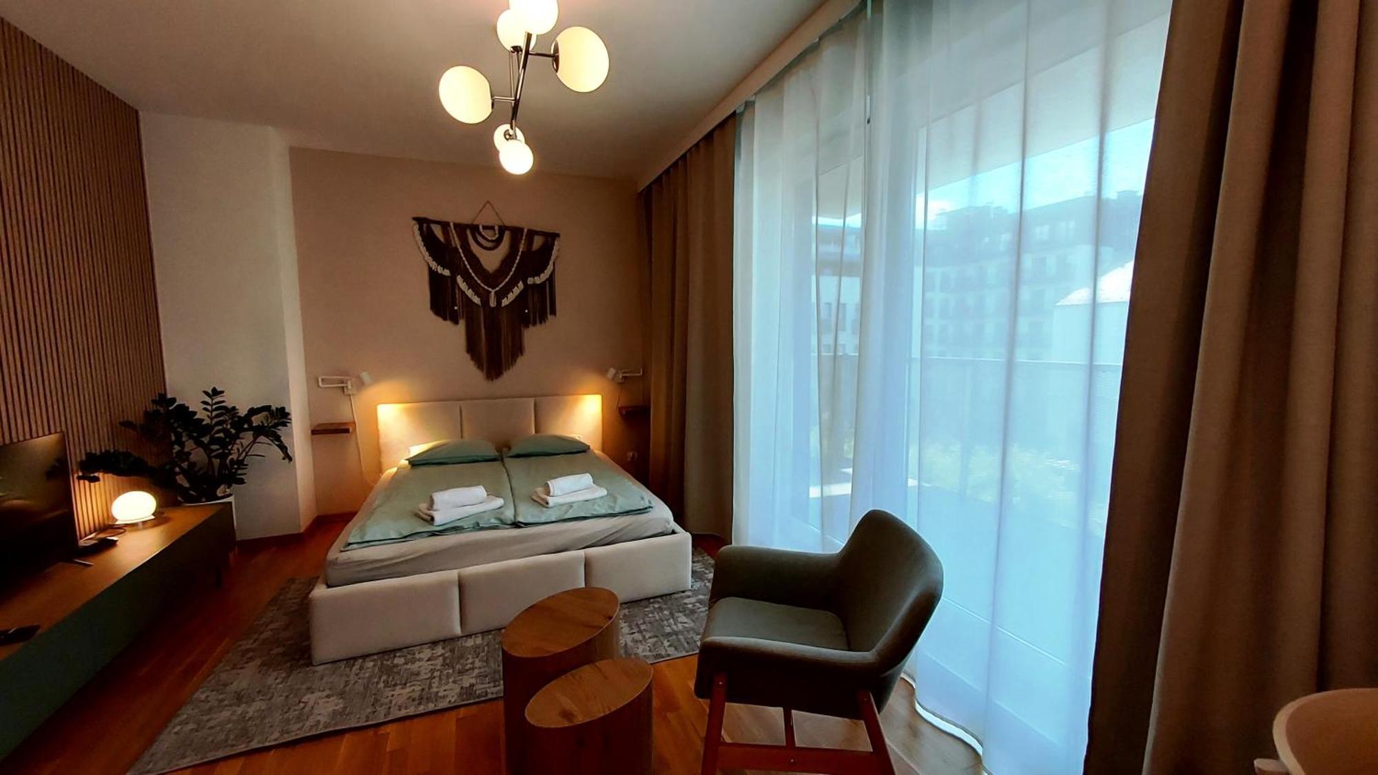 Kropla Rosy 2 Daire Wroclaw Dış mekan fotoğraf